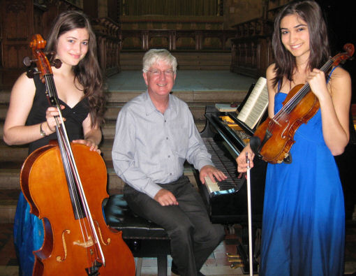 The Grier Trio