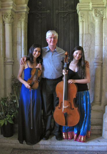 The Grier Trio